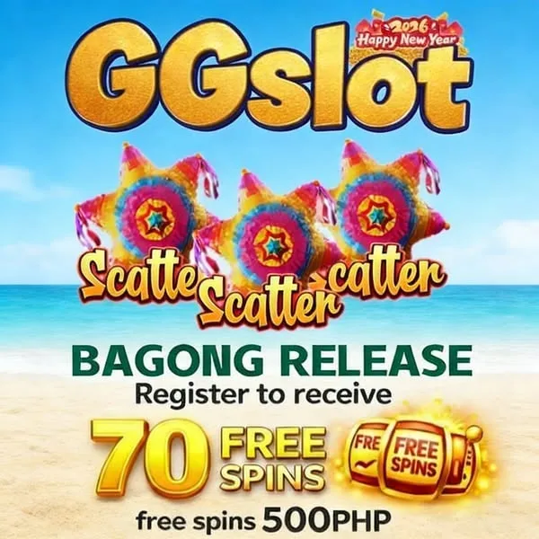 GGSLOT Game Online Resmi 2026